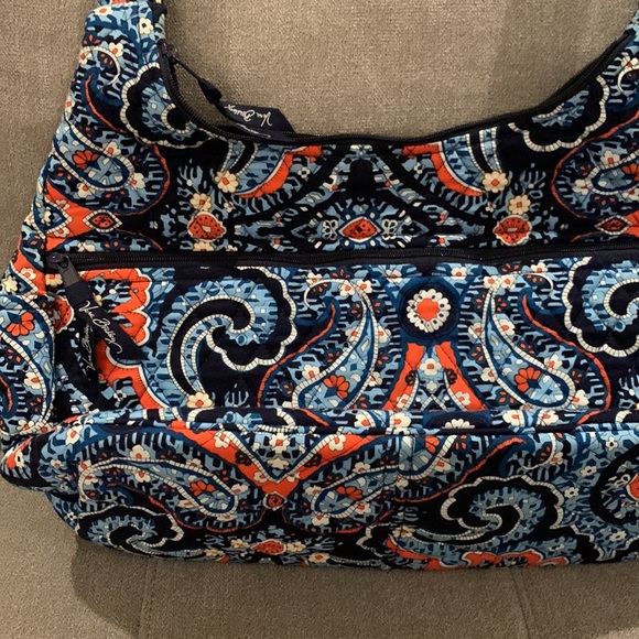 Vera Bradley Cargo Sling “Marrakesh” EUC - Picture 4 of 5